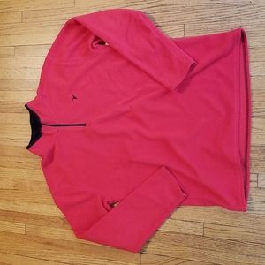 Boys Old Navy Active Quarter Zip Fleece